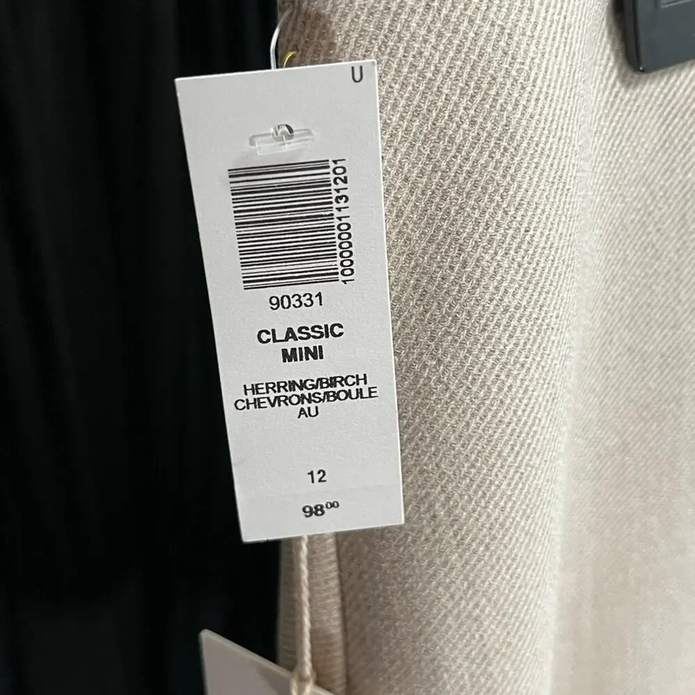 NWT Wilfred Skirt